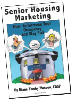 Senior Housing Marketing Book Diane Masson