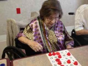 Surprise Visit to my Mom’s Skilled Nursing Care