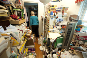 Hoarding Seniors and Walkers Don’t Mix