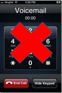Quick tip to fill memory care – don’t use voicemail!